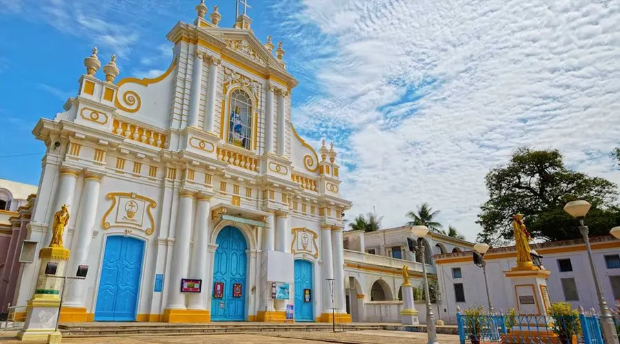 Immaculate Conception Cathedral